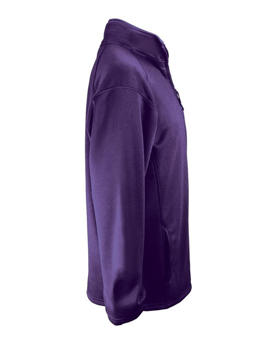 Badger 1480 - BT5 Moisture-Management 1/4 Zip Mockneck