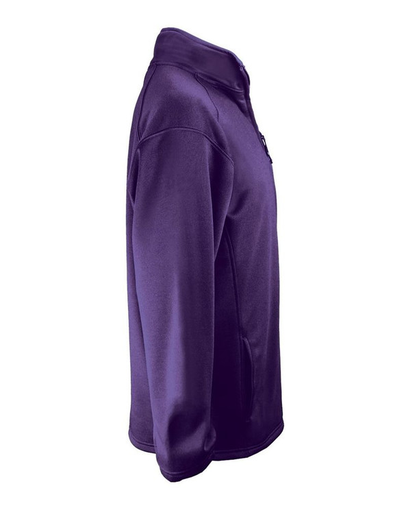Badger 1480 - BT5 Moisture-Management 1/4 Zip Mockneck