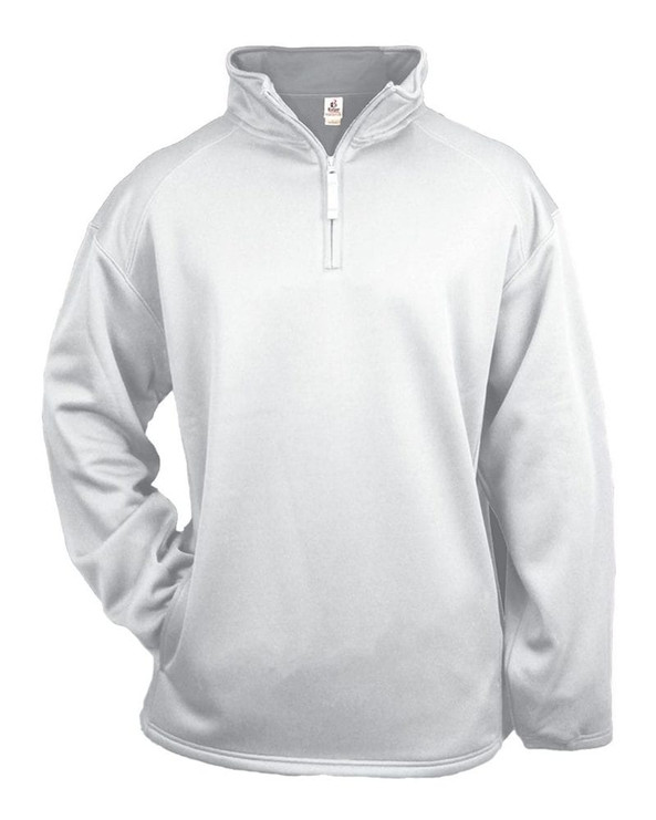 Badger 1480 - BT5 Moisture-Management 1/4 Zip Mockneck