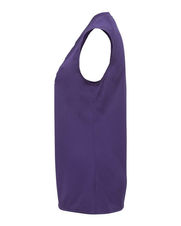 Badger 2163 - B-Core Girls' Sleeveless T-Shirt
