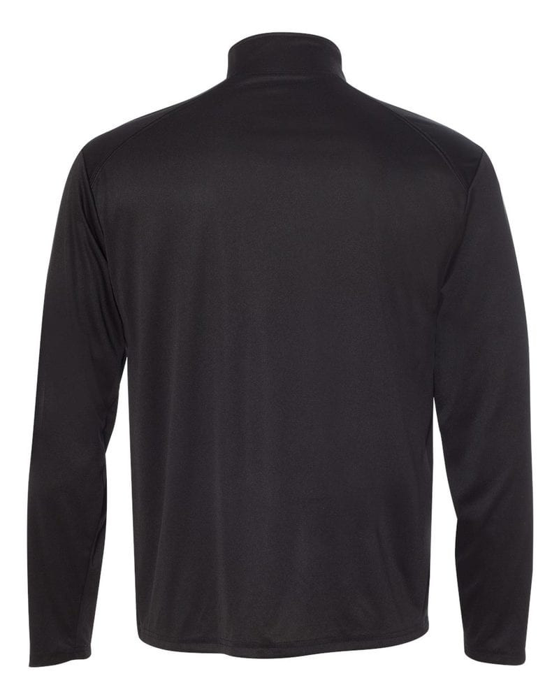 Badger 4102 - Pullover B-Core cierre tres cuartos