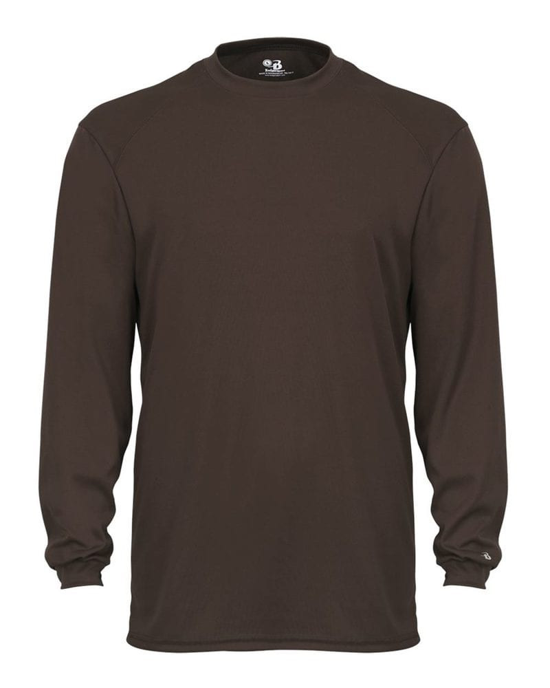 Badger 4104 - B-Dry Core Long Sleeve T-Shirt