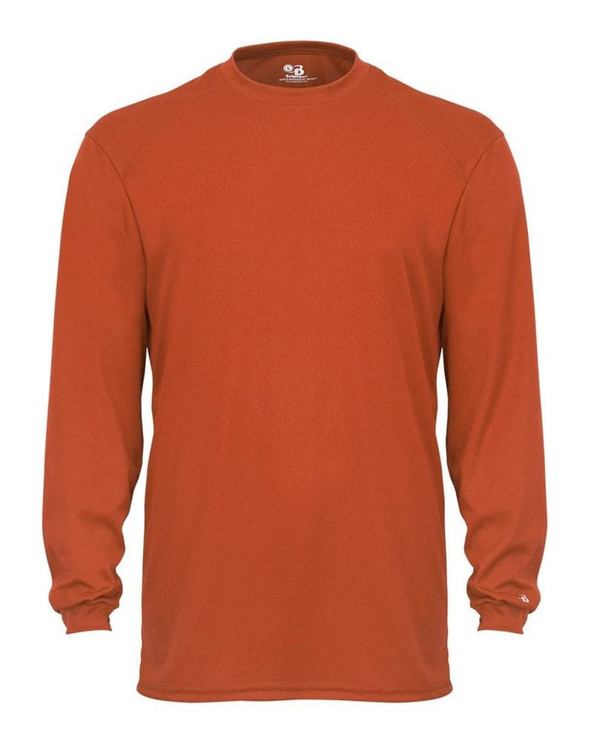 Badger 4104 - B-Dry Core Long Sleeve T-Shirt
