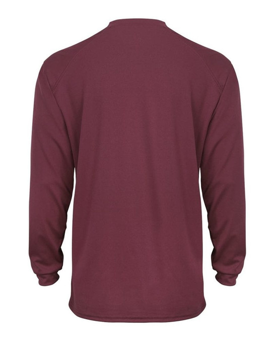 Badger 4104 - B-Dry Core Long Sleeve T-Shirt