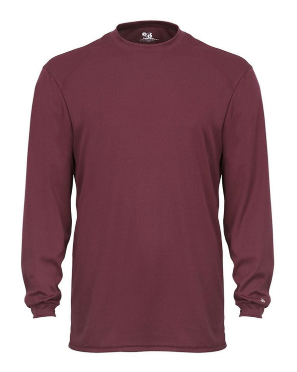Badger 4104 - Remera manga larga B-dry Core