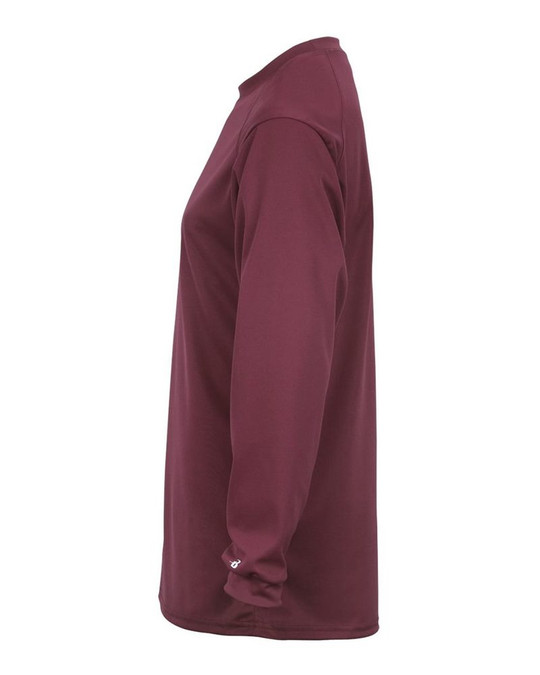 Badger 4104 - B-Dry Core Long Sleeve T-Shirt