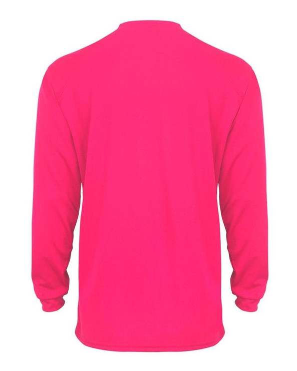Badger 4104 - Remera manga larga B-dry Core