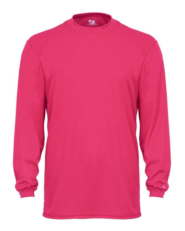 Badger 4104 - Remera manga larga B-dry Core