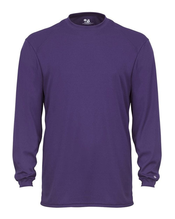 Badger 4104 - Remera manga larga B-dry Core