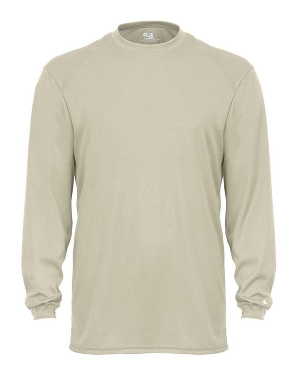 Badger 4104 - Remera manga larga B-dry Core