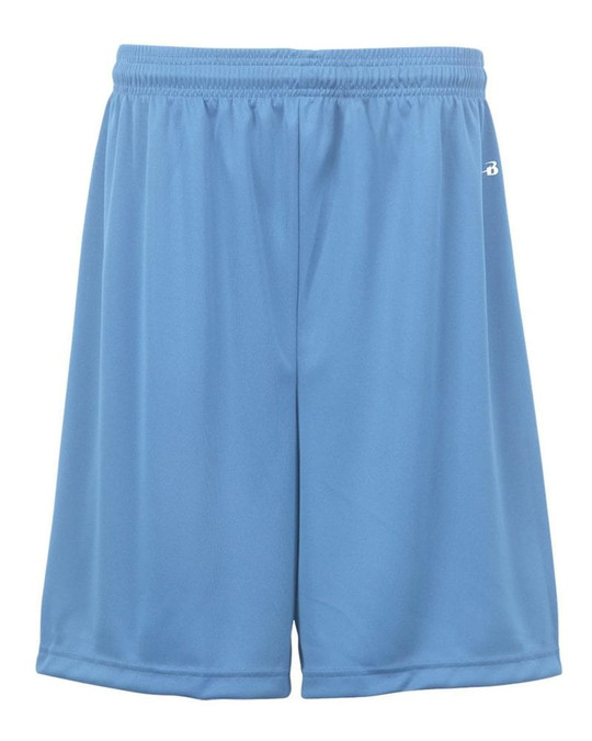 Badger 4107 - B-Dry Core Pantalones Cortos con Entrepierna de 7''