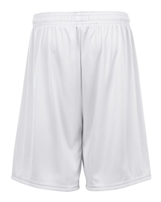 Badger 4107 - B-Dry Core Pantalones Cortos con Entrepierna de 7''