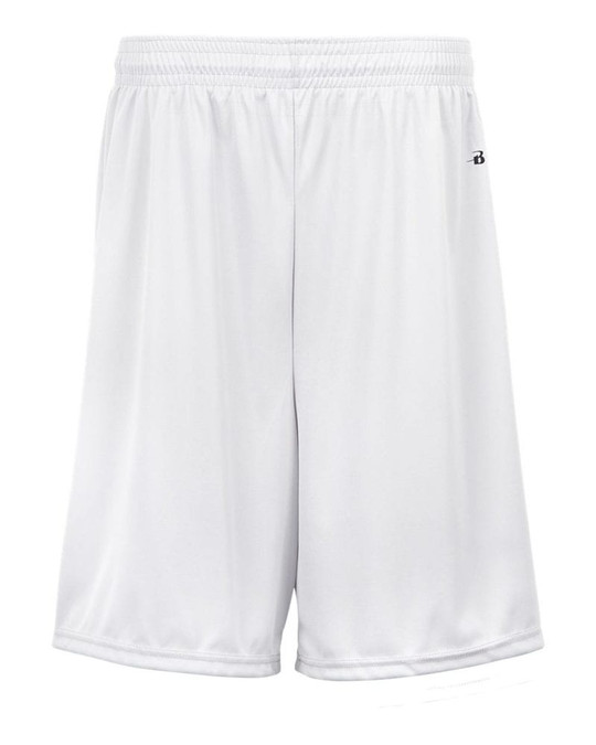Badger 4107 - B-Dry Core Pantalones Cortos con Entrepierna de 7''