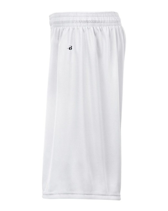 Badger 4107 - B-Dry Core Pantalones Cortos con Entrepierna de 7''