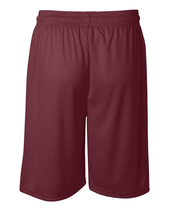 Badger 4109 - Short B-dry Core de 9"