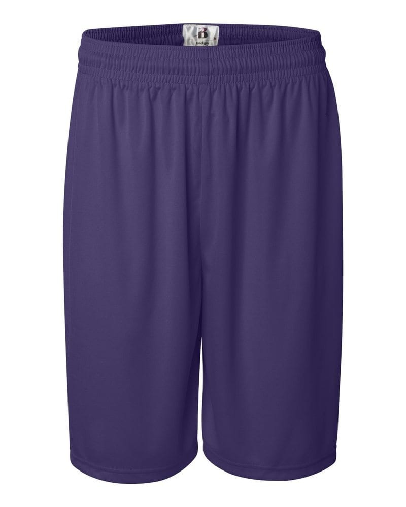 Badger 4109 - B-Dry Core 9'' Inseam Shorts