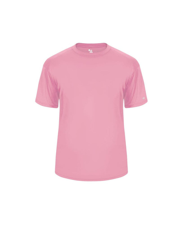 Badger 4120 - Remera B-dry Core con hombros deportivos
