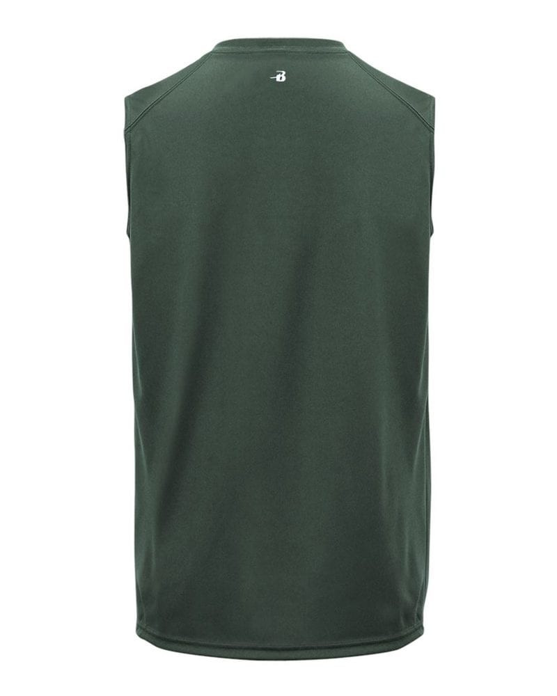 Badger 4130 - B-Dry Core Sleeveless T-Shirt