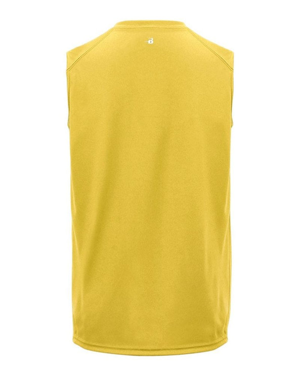 Badger 4130 - B-Dry Core Sleeveless T-Shirt