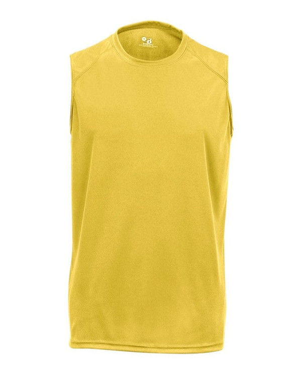 Badger 4130 - B-Dry Core Sleeveless T-Shirt