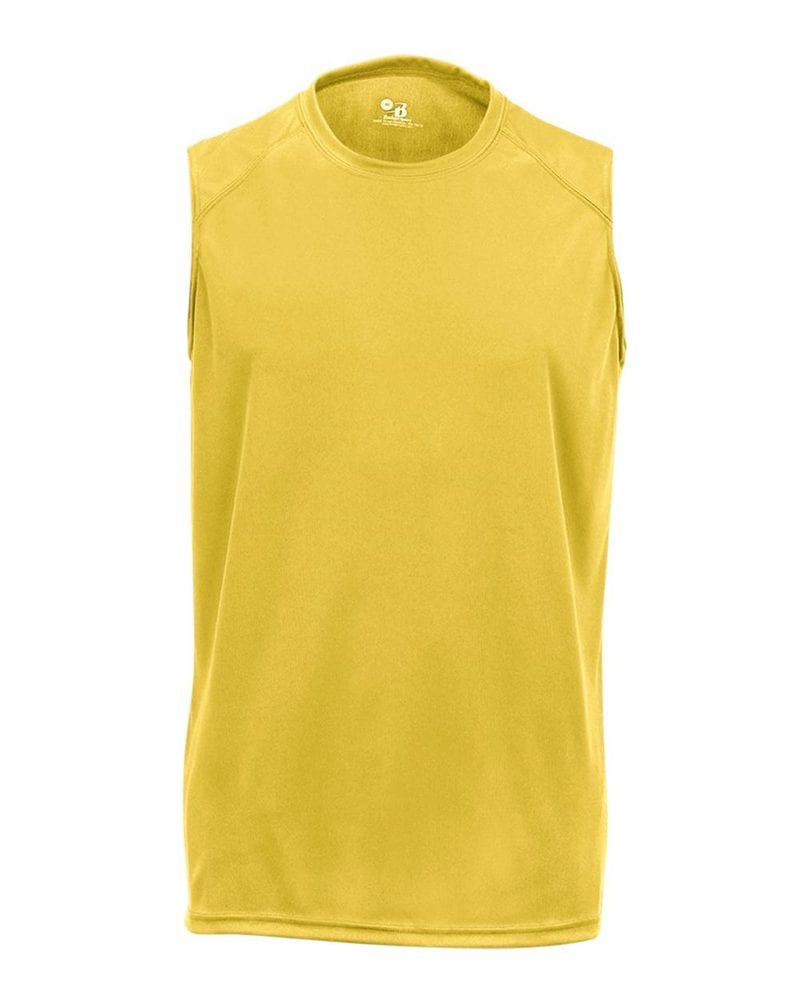 Badger 4130 - B-Dry Core Sleeveless T-Shirt
