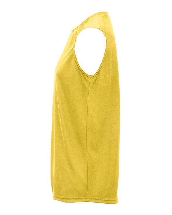 Badger 4130 - B-Dry Core Sleeveless T-Shirt