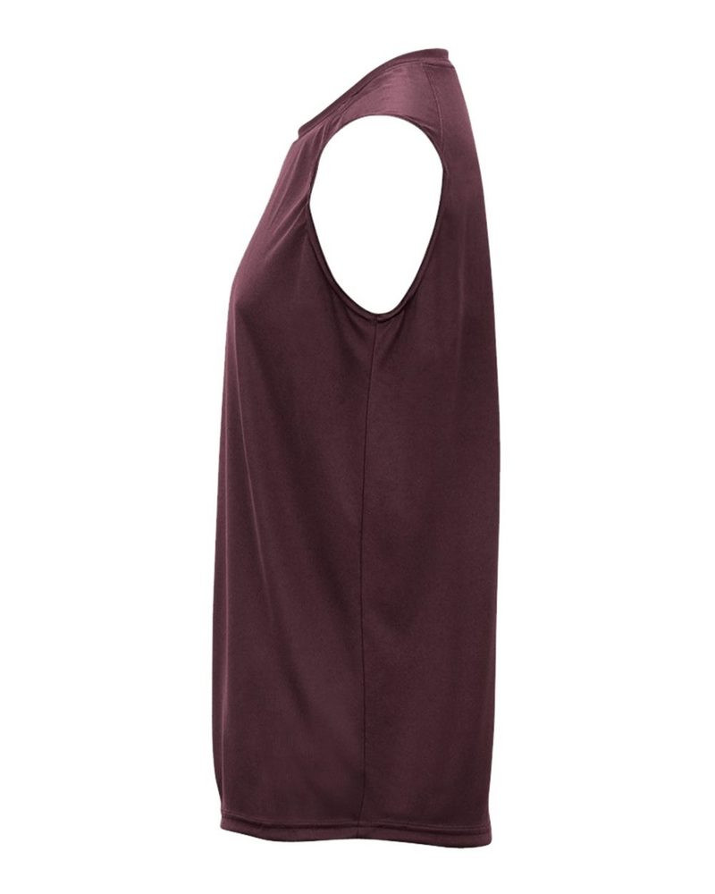 Badger 4130 - B-Dry Core Sleeveless T-Shirt