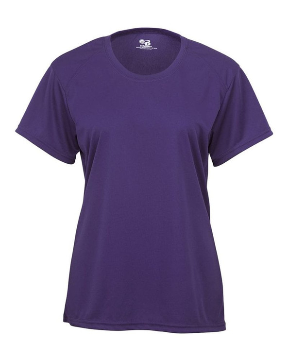 Badger 4160 - Ladies' B-Dry Core T-Shirt