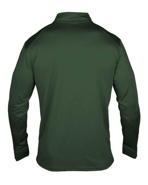 Badger 4280 - Poly/Spandex 1/4 Zip Lightweight Pullover