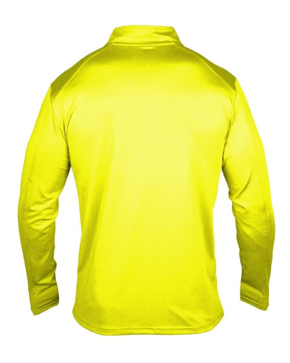Badger 4280 - Poly/Spandex 1/4 Zip Lightweight Pullover