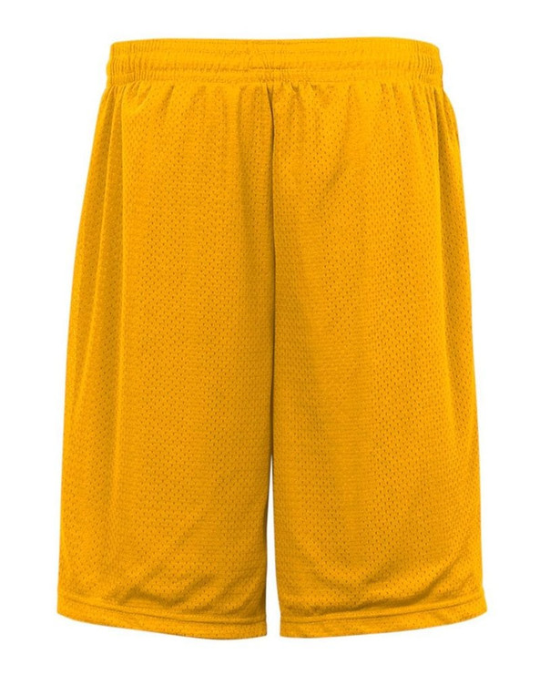 Badger 7219 - 9" Inseam Pro Mesh Pocketed Shorts