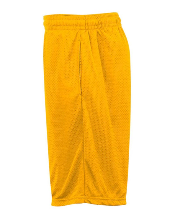 Badger 7219 - 9" Inseam Pro Mesh Pocketed Shorts