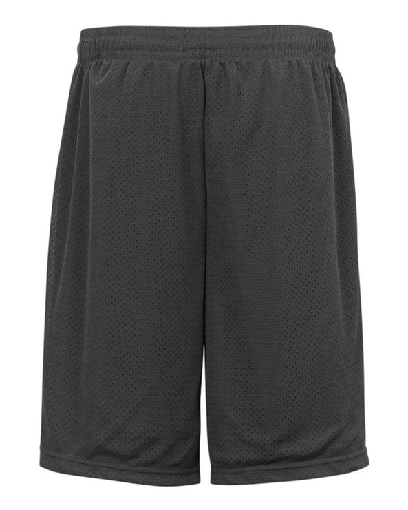 Badger 7219 - 9" Inseam Pro Mesh Pocketed Shorts