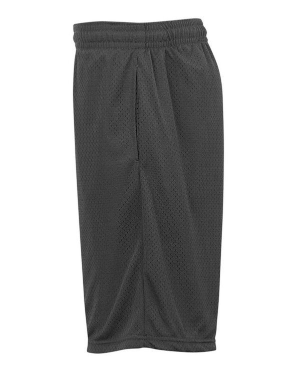 Badger 7219 - 9" Inseam Pro Mesh Pocketed Shorts