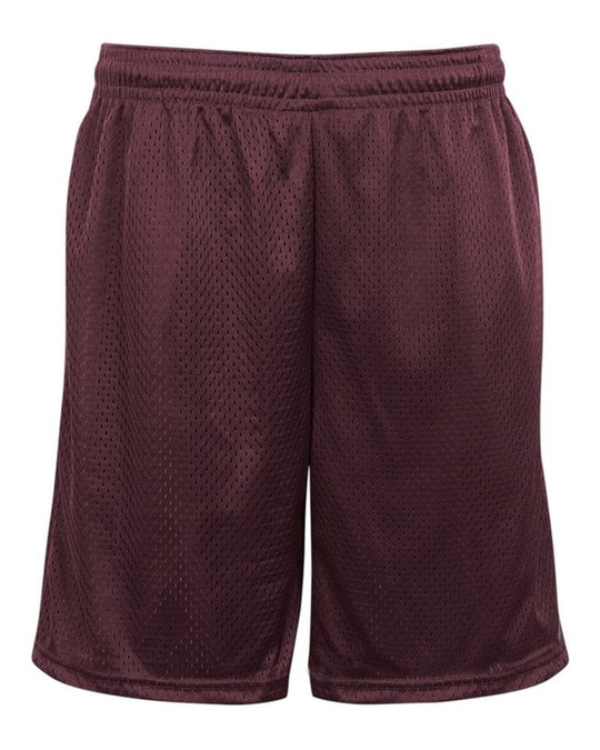 Badger 7219 - 9" Inseam Pro Mesh Pocketed Shorts