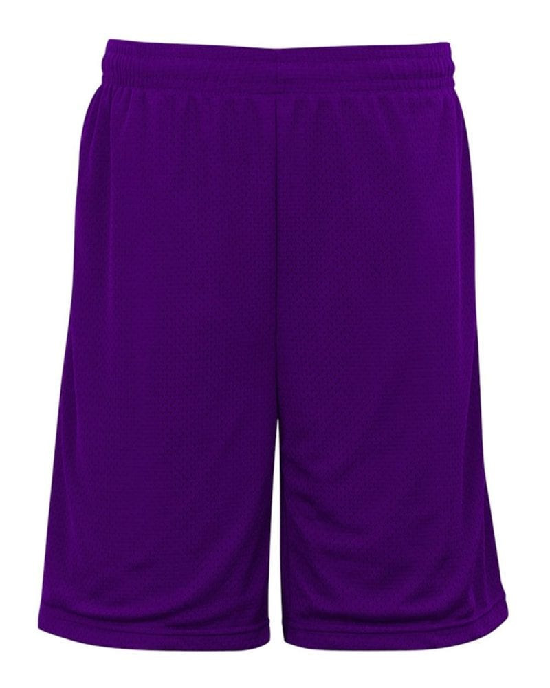 Badger 7219 - 9" Inseam Pro Mesh Pocketed Shorts