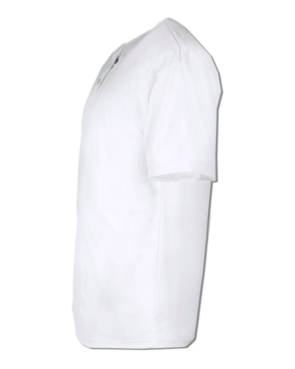 Badger 7930 - B-Dry Core Baseball Henley