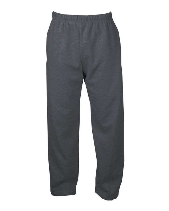 C2 Sport 5577 - Open Bottom Sweatpant with Pockets
