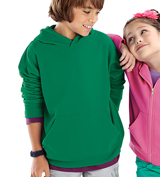 LAT 2296 - Sudadera con capucha Youth Pullover