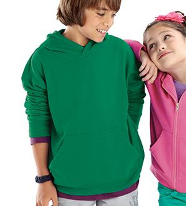 LAT 2296 - Sudadera con capucha Youth Pullover