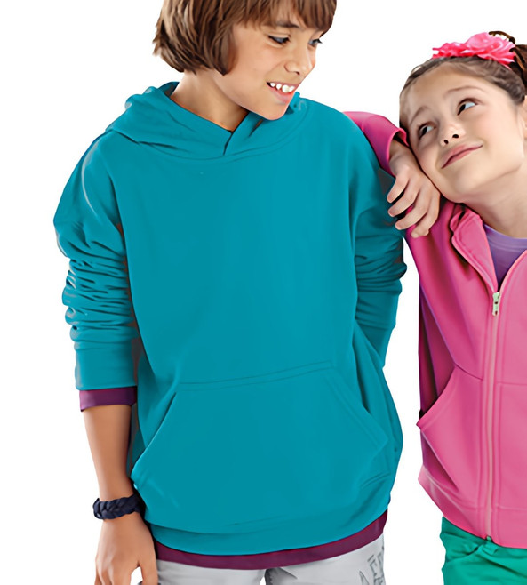LAT 2296 - Sudadera con capucha Youth Pullover
