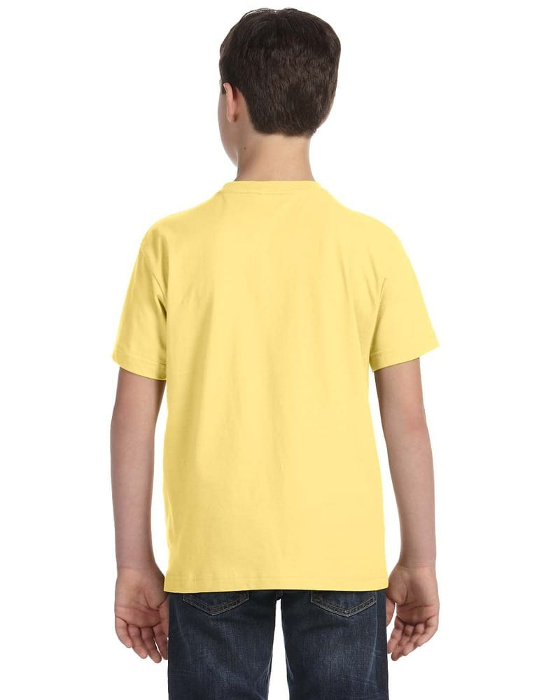 LAT 6101 - Youth Fine Jersey T-Shirt