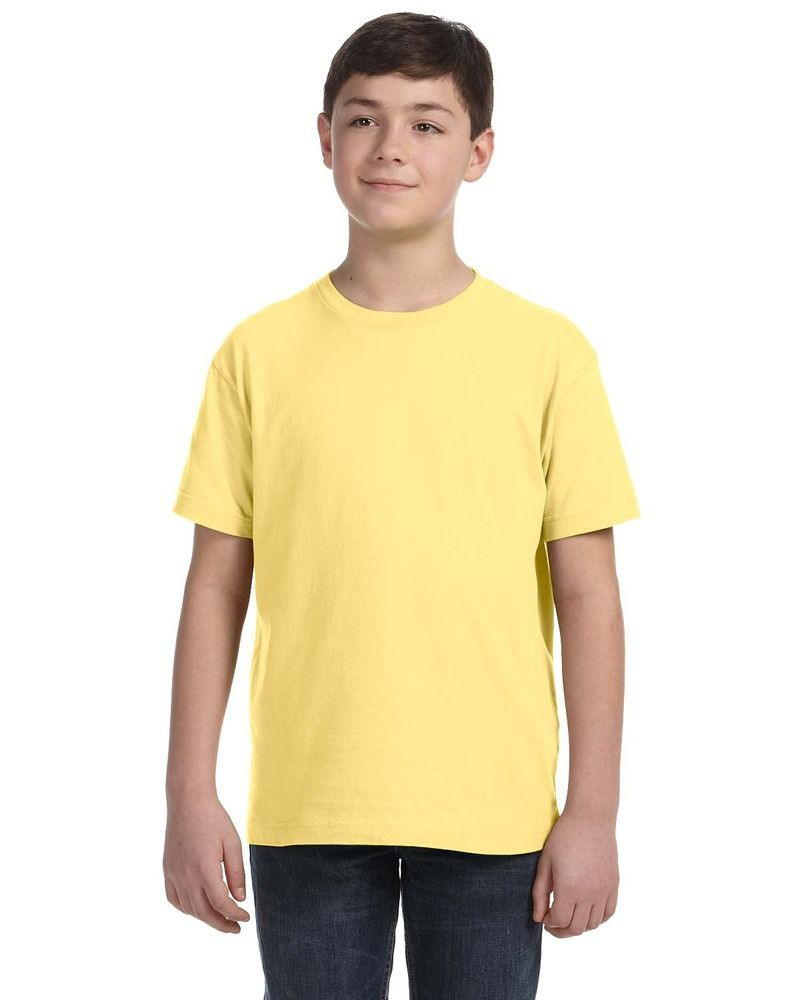LAT 6101 - Youth Fine Jersey T-Shirt