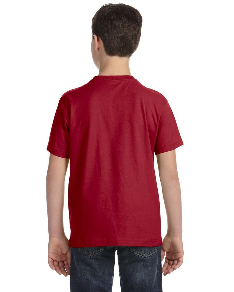 LAT 6101 - Youth Fine Jersey T-Shirt