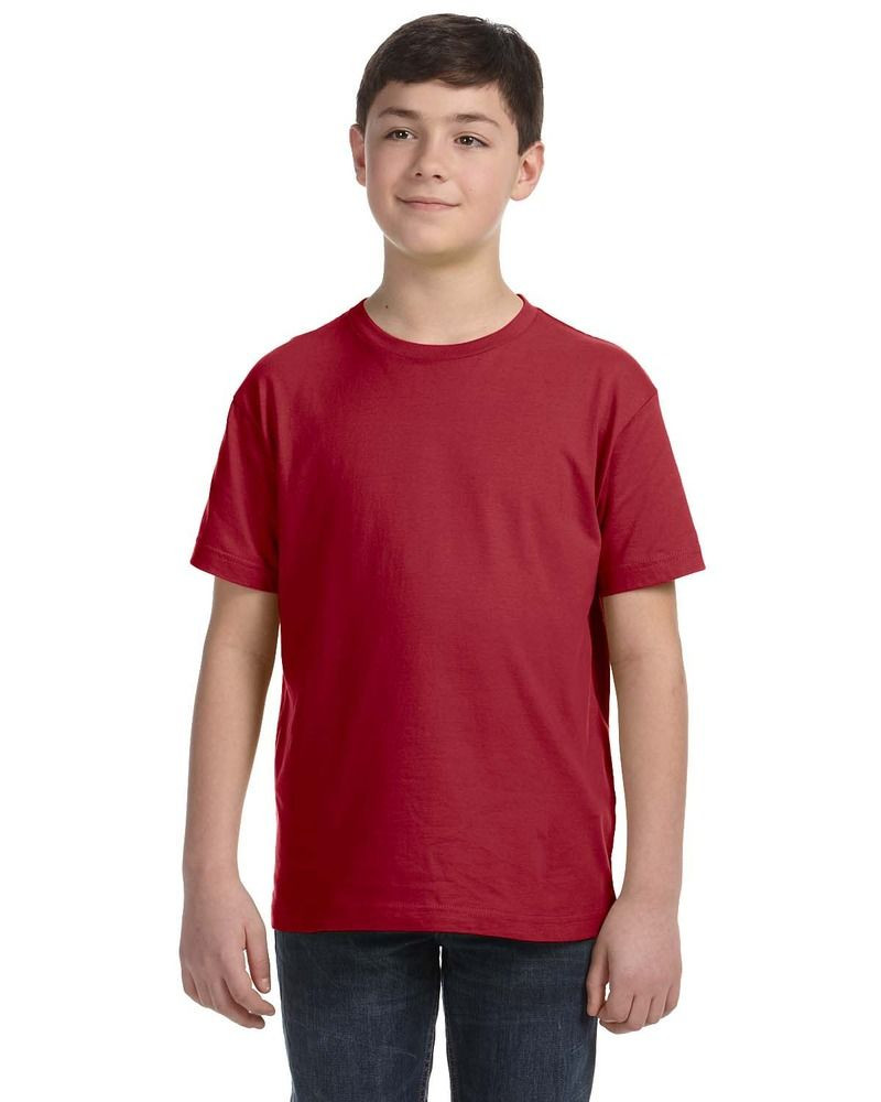 LAT 6101 - Youth Fine Jersey T-Shirt