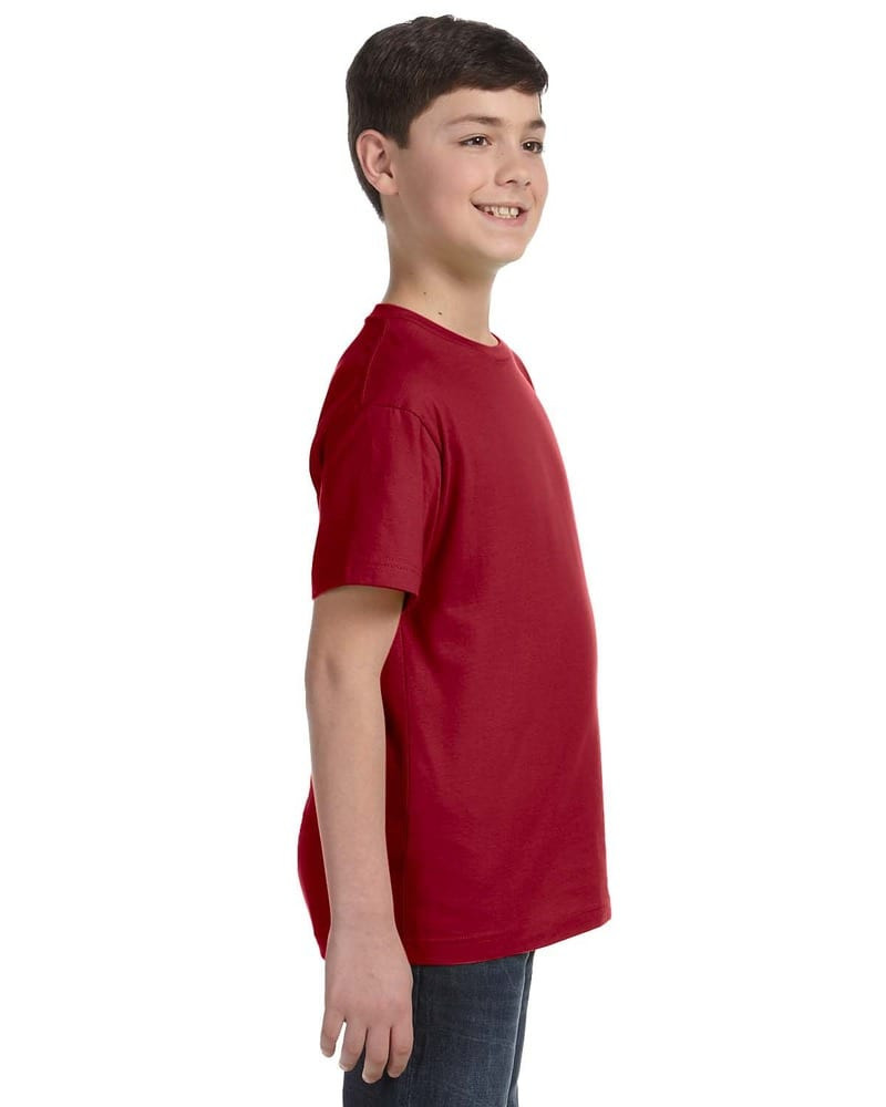 LAT 6101 - Youth Fine Jersey T-Shirt
