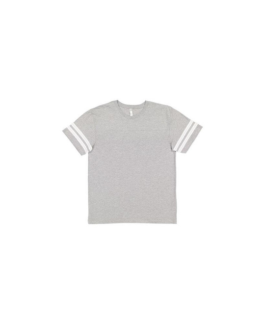 LAT 6937 - Vintage Football T-Shirt