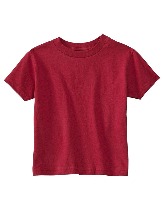 Rabbit Skins 3301J - Juvy Short Sleeve T-Shirt
