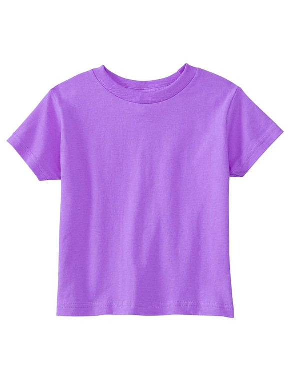 Rabbit Skins 3301J - Juvy Short Sleeve T-Shirt