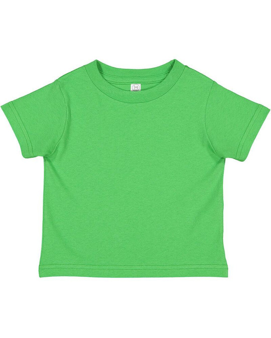 Rabbit Skins 3301T - Remera para niños de manga corta